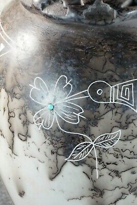 Acoma Pottery - Signed