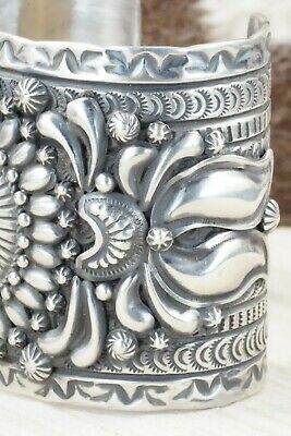 Sterling Silver Bracelet - Darryl Becenti