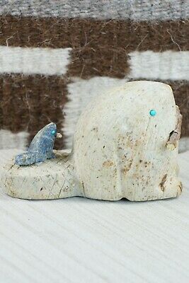 Beaver Zuni Fetish Carving - Mike Yatsayte