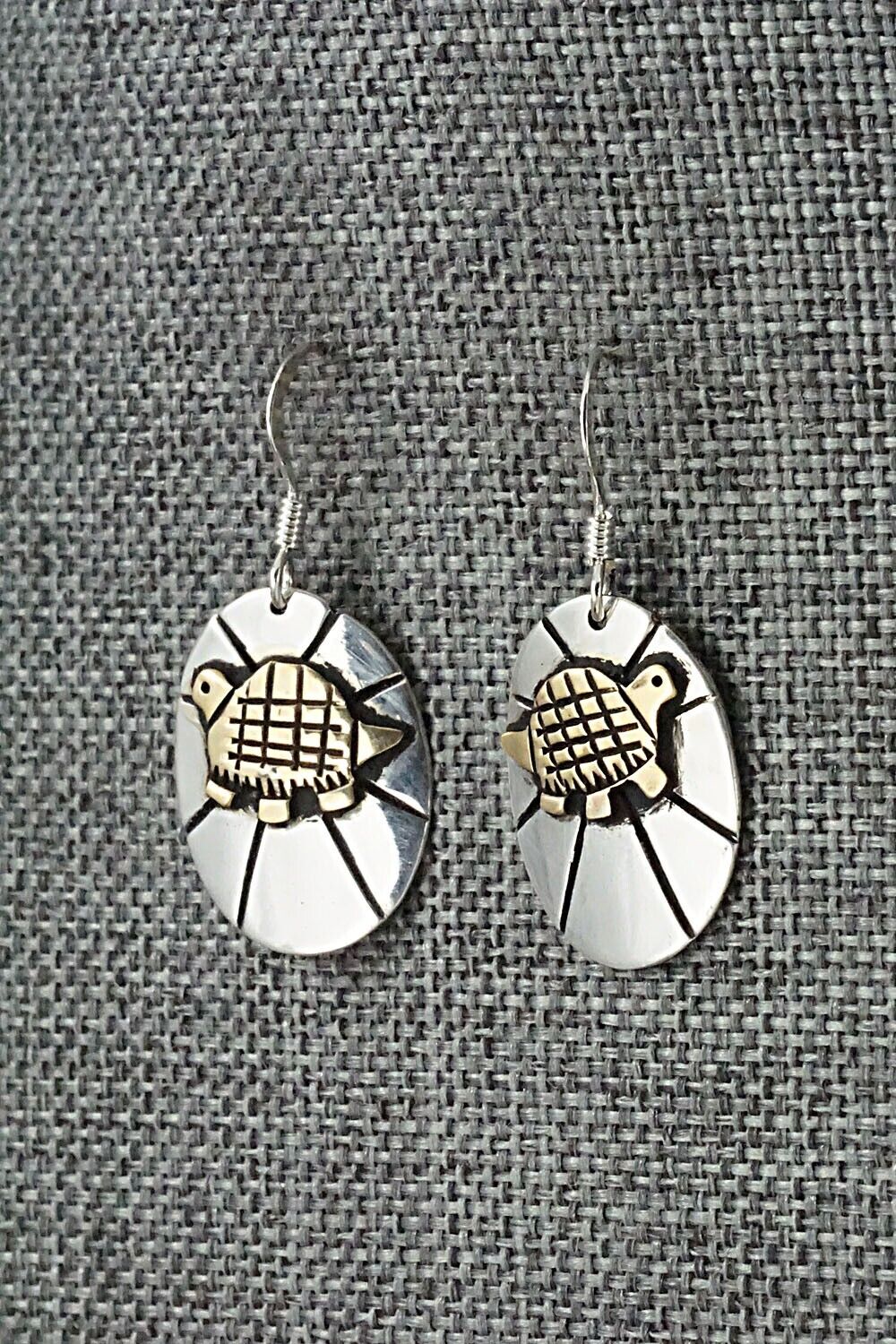 Sterling Silver Earrings - Rosita Singer