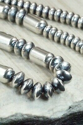 Sterling Silver Pearl Necklace - Jan Mariano