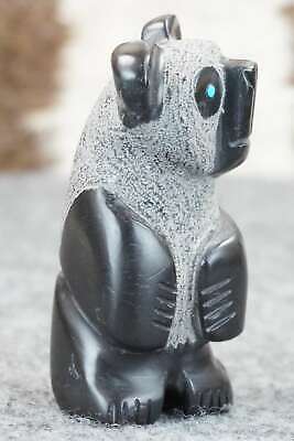 Koala Zuni Fetish Carving - Reynold Lunasee