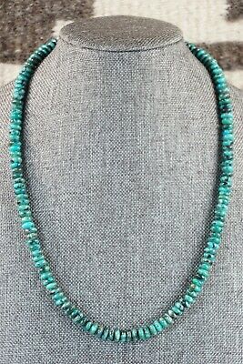 Navajo Turquoise Necklace - Native American