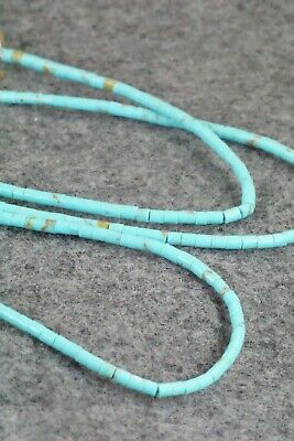 Turquoise Necklace - Esquipula Tenorio