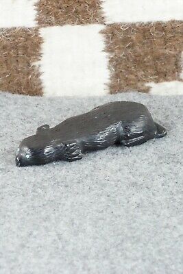 Mole Zuni Fetish Carving - Derrick Kaamasee