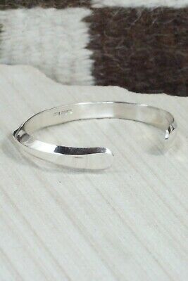 Sterling Silver Bracelet - Elaine Tahe