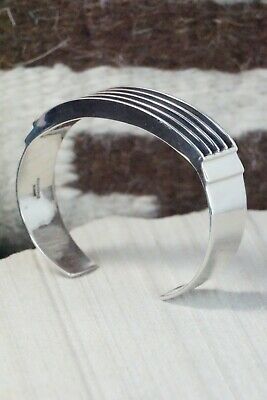 Sterling Silver Bracelet - James Bahe