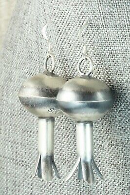 Sterling Silver Earrings - Monica Smith