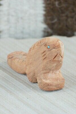Beaver Zuni Fetish Carving - Brandon Phillips