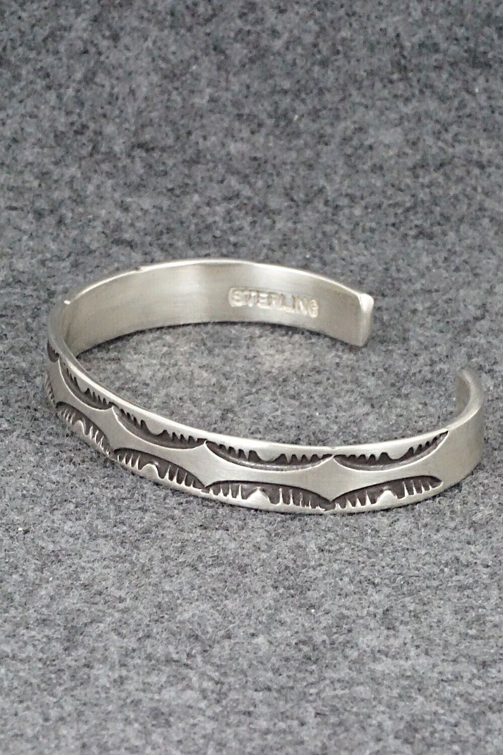 Sterling Silver Bracelet - Nora Tahe