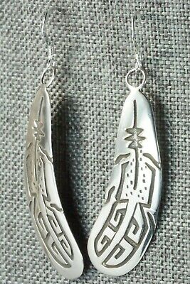 Sterling Silver Earrings - Sonny Gene