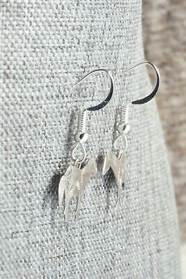 Sterling Silver Earrings - Lucille Platero