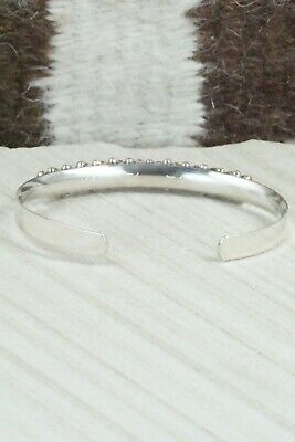 Coral & Sterling Silver Bracelet - Veronica Martza
