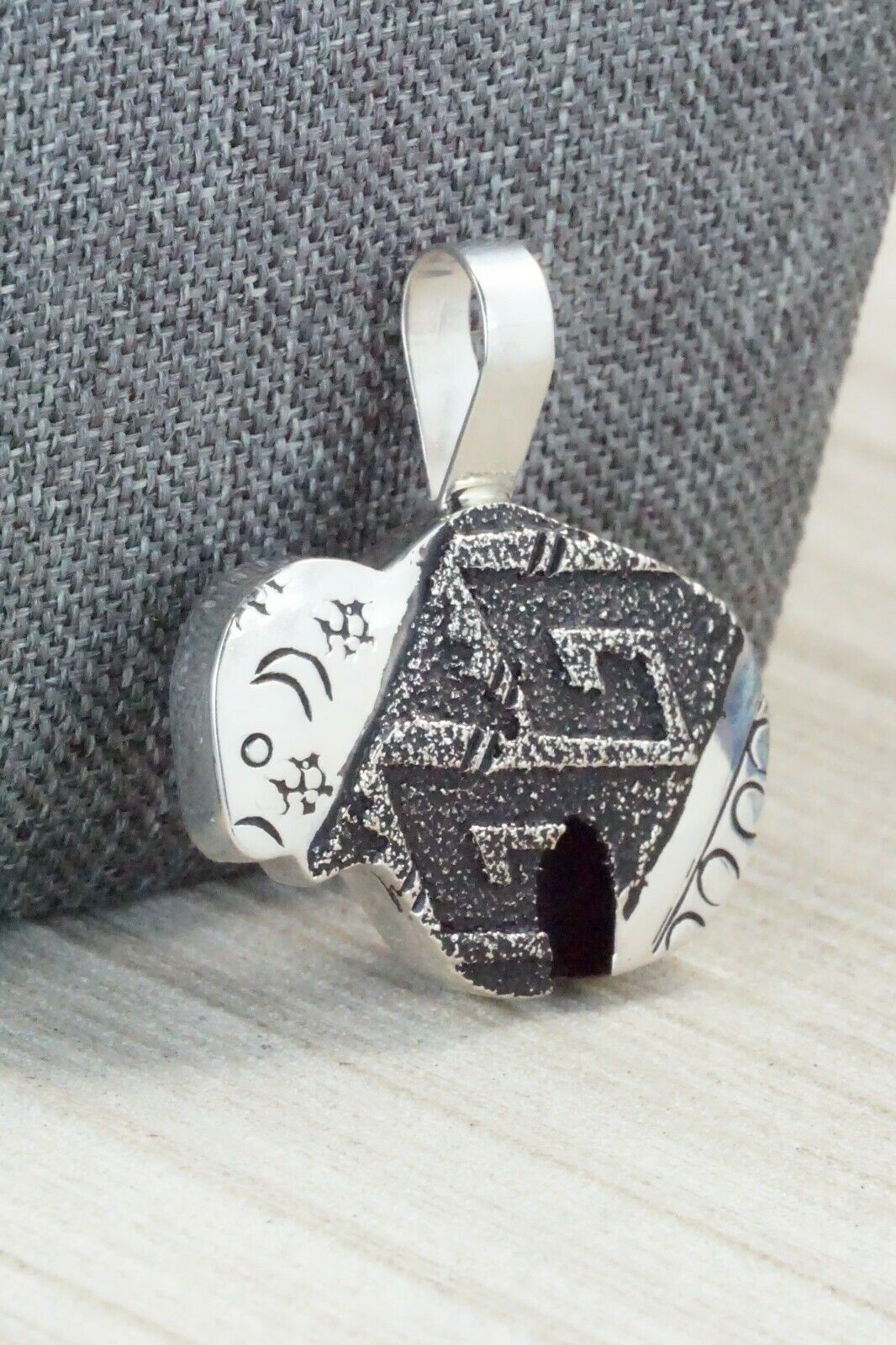 Sterling Silver Pendant - Richard Singer