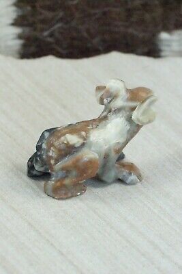Rabbit Zuni Fetish Carving - Dana Malani