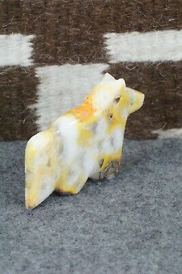 Horse Zuni Fetish Carving - Daphne Quam