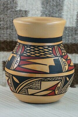 Hopi Pottery - Signed