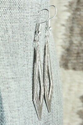 Sterling Silver Earrings - Pauline Nelson