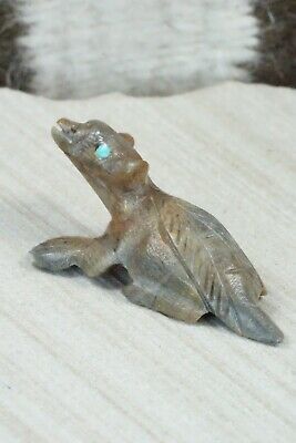 Badger Zuni Fetish Carving - Dana Malani
