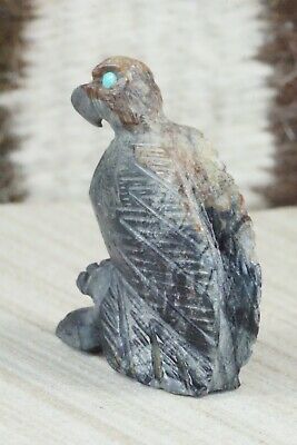 Eagle Zuni Fetish Carving - Dana Malani