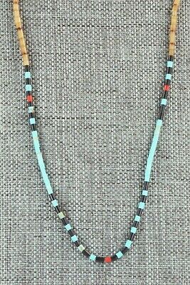 Multi Stone Necklace - Esquipula Tenorio