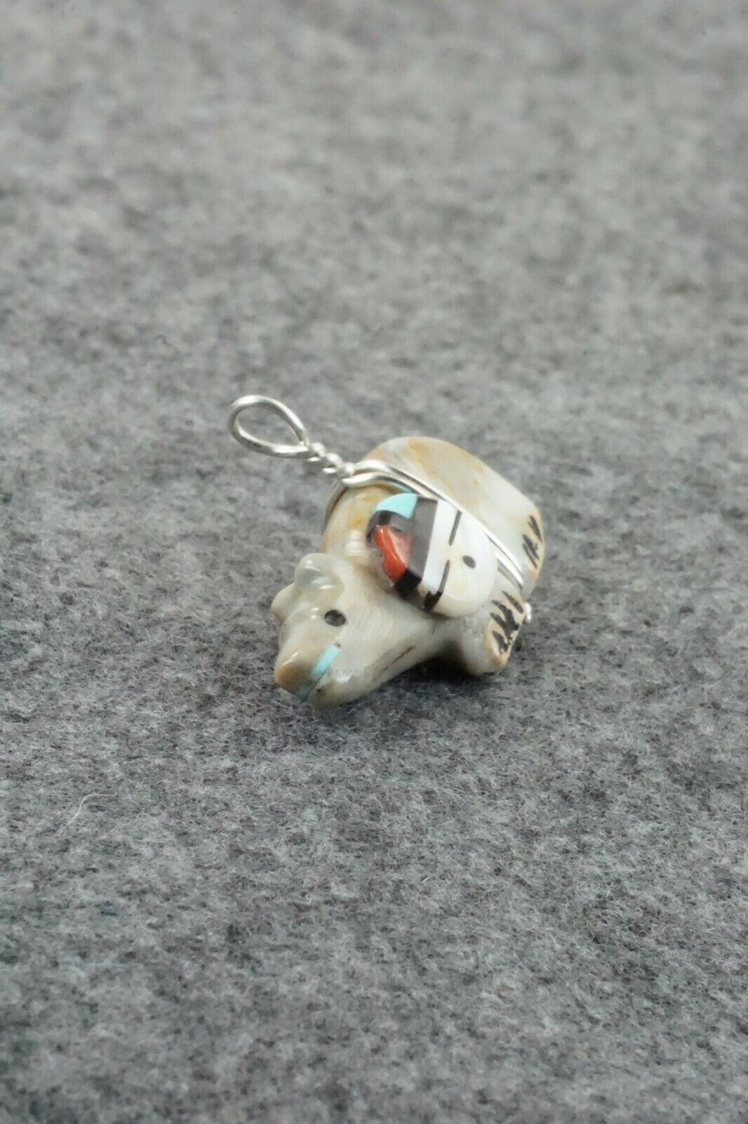 Bear Pendant - Darrin Boone
