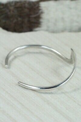 Sterling Silver Bracelet - Elaine Tahe