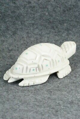 Turtle Zuni Fetish Carving - Douglas Martza