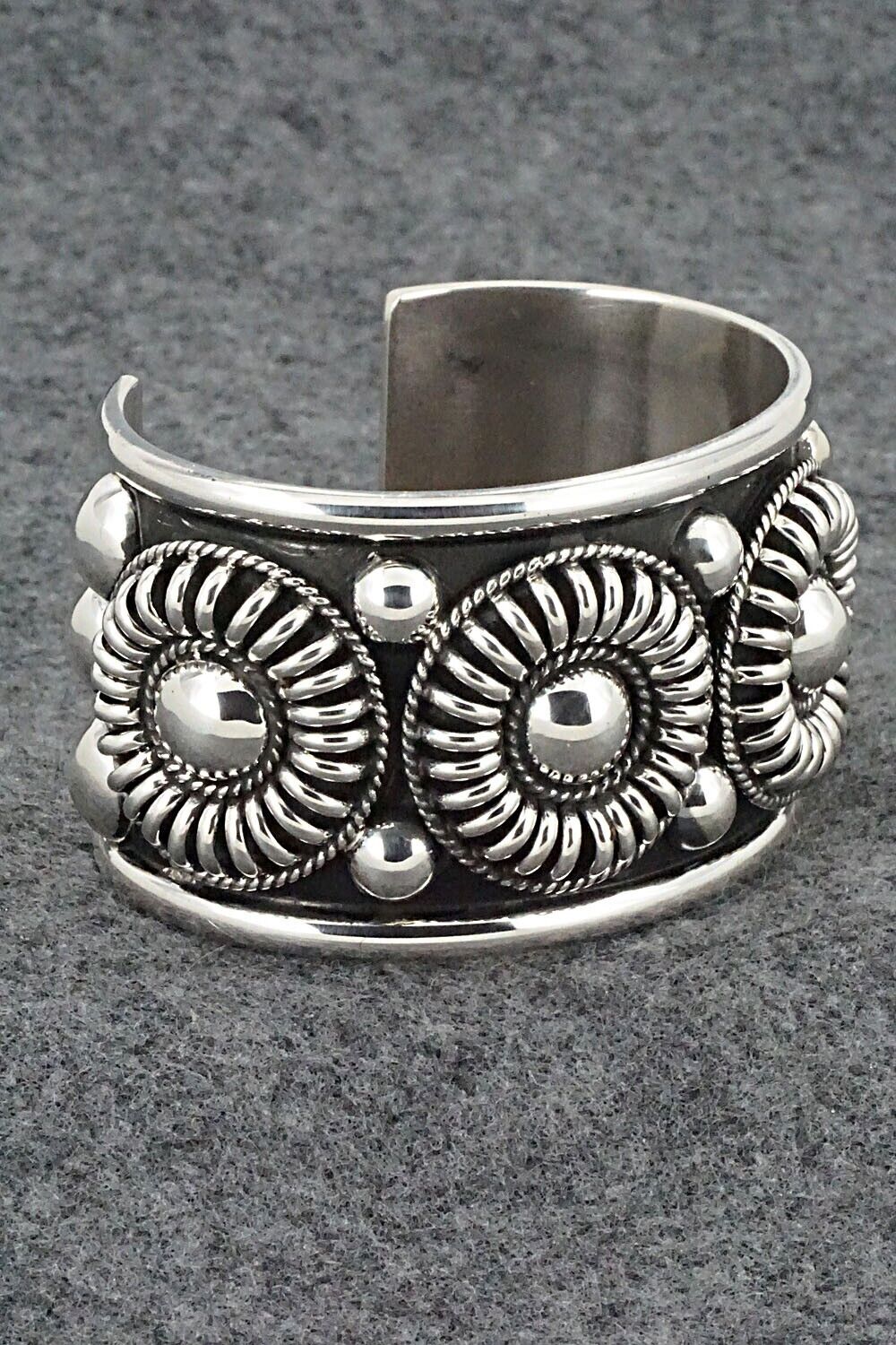 Sterling Silver Bracelet - Thomas Charley
