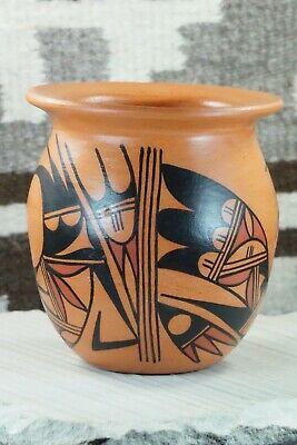 Hopi Pottery - A. Yesslith - High Lonesome Trading