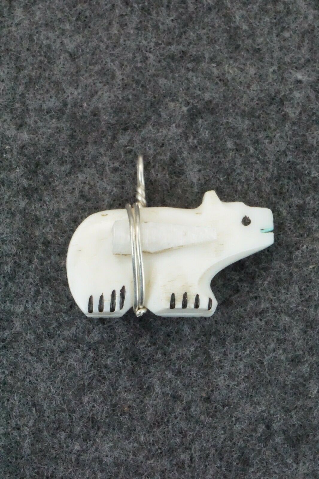 Bear Pendant - Darrin Boone