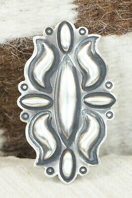 Sterling Silver Ring - Charles Johnson - Size 6.75