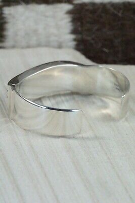 Sterling Silver Bracelet - James Bahe