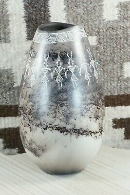 Acoma Pottery - Signed