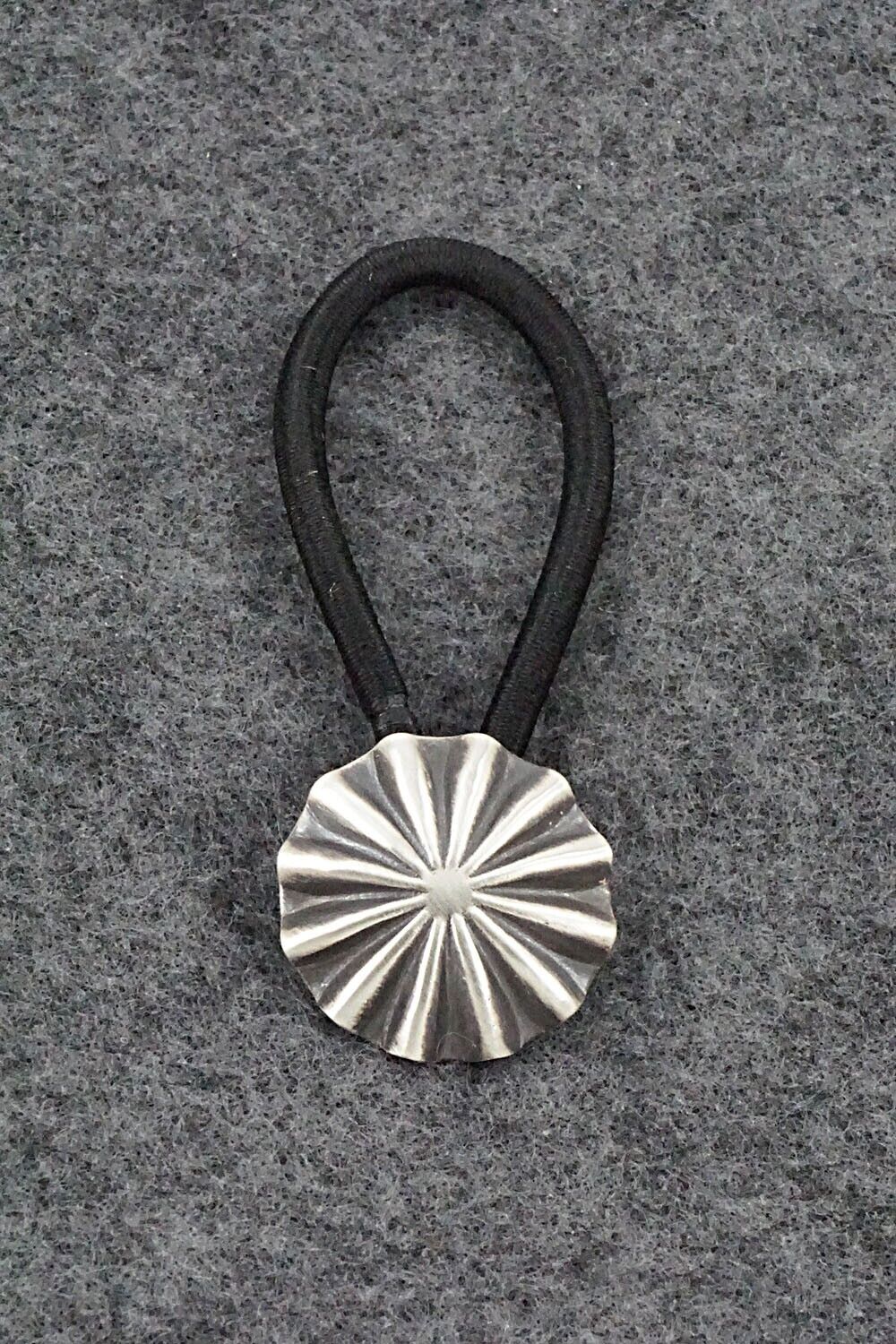 Sterling Silver Hair Tie - Arlene Soce