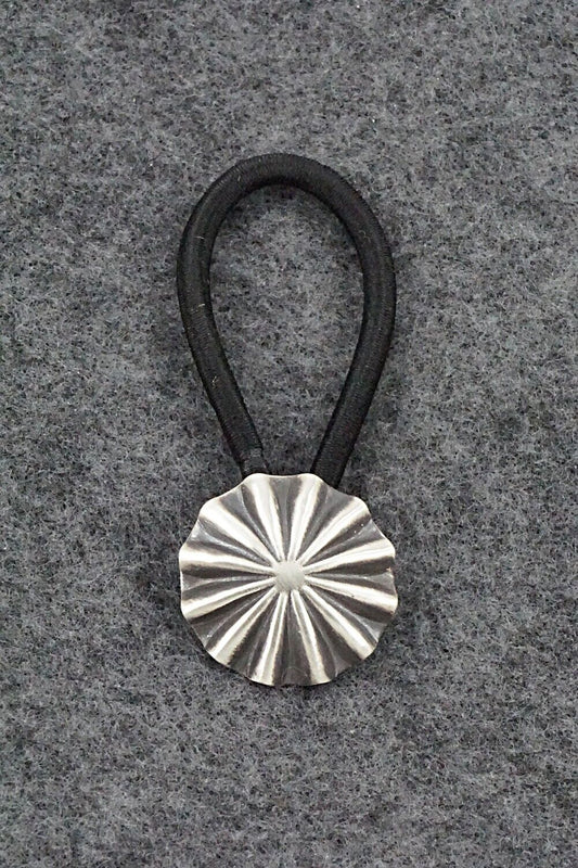 Sterling Silver Hair Tie - Arlene Soce
