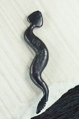 Snake Zuni Fetish Carving - Paulette Quam