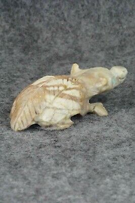 Badger Zuni Fetish Carving - Dana Malani