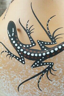 Zuni Pottery - Deldrick Cellicion