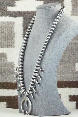 Sterling Silver Squash Blossom - Presley Haley
