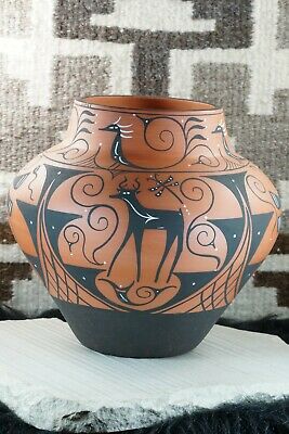 Zuni Pottery - Darla Westika