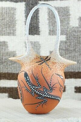 Zuni Pottery - Lorenda Cellicion