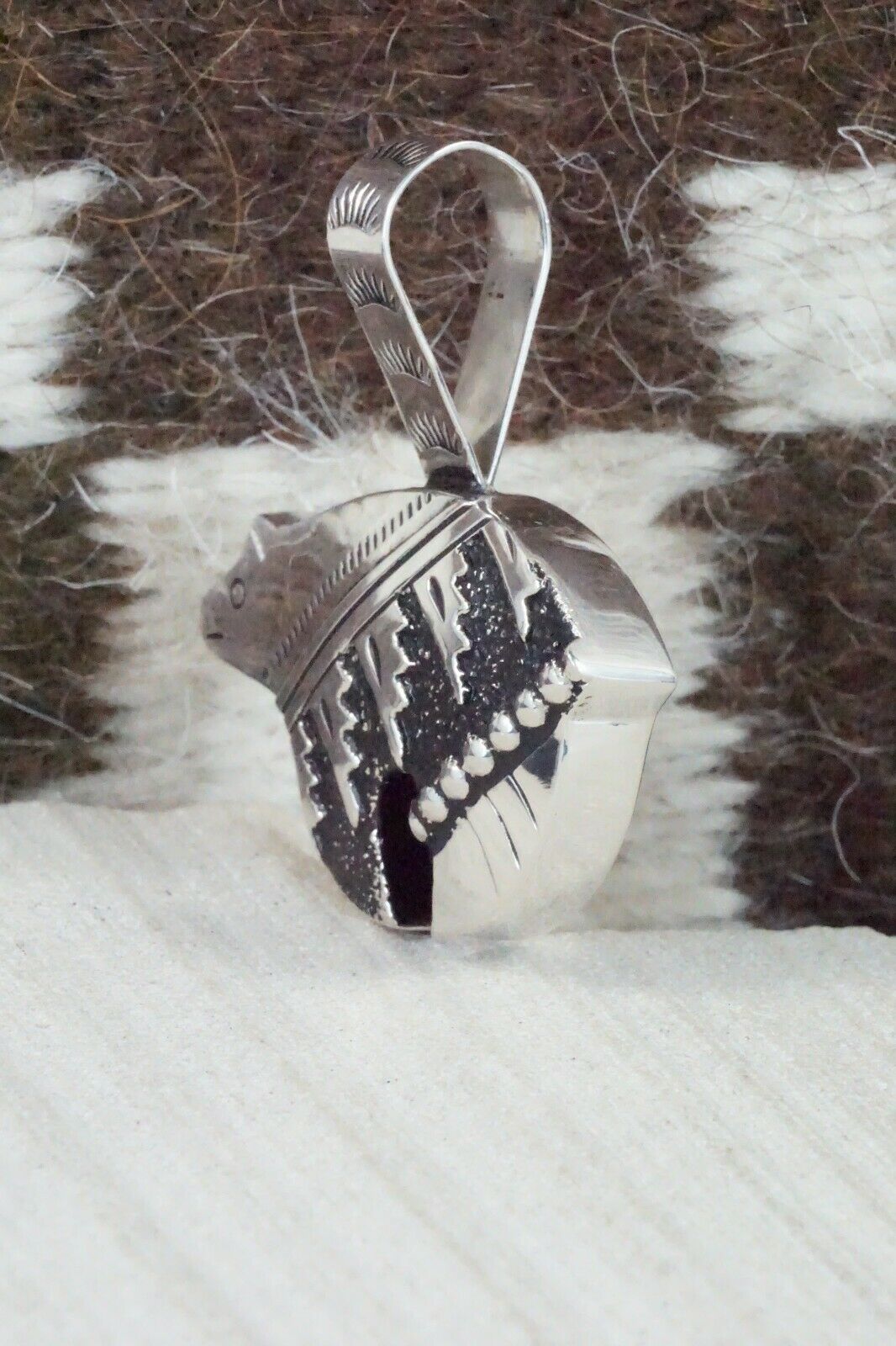 Sterling Silver Pendant - Richard Singer