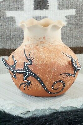 Zuni Pottery - Adam Cellicion