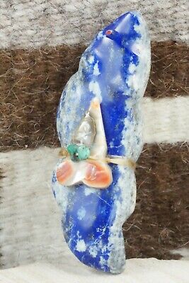 Badger Zuni Fetish Carving - Daphne Quam