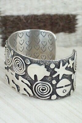 Sterling Silver Bracelet - Alex Sanchez