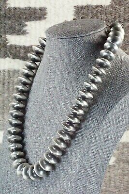 Sterling Silver Pearl Necklace - Jan Mariano