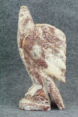 Eagle Zuni Fetish Carving - Jon Quam