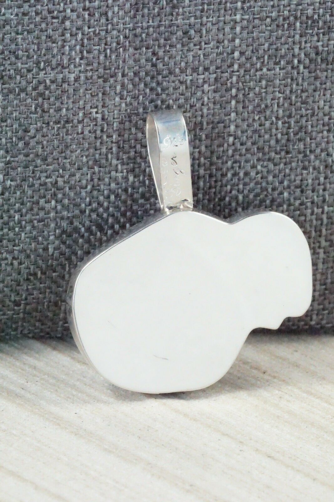 Sterling Silver Pendant - Richard Singer