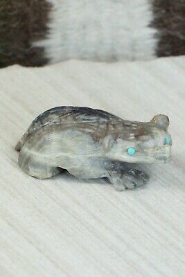 Badger Zuni Fetish Carving - Dana Malani